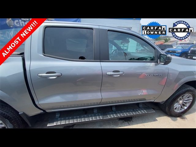 2023 Chevrolet Colorado LT