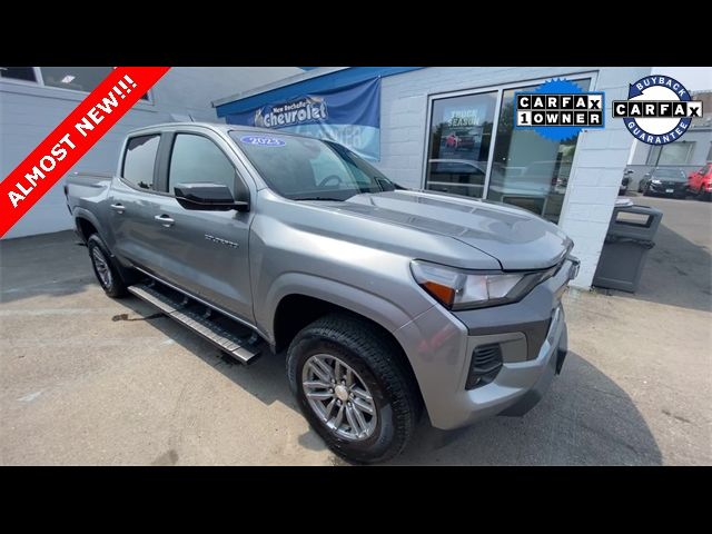 2023 Chevrolet Colorado LT