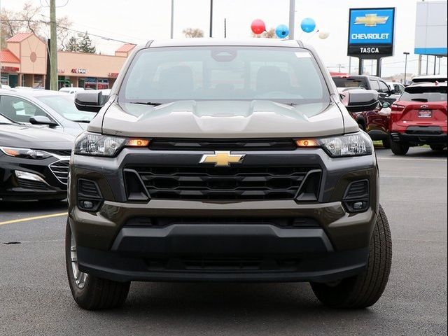 2023 Chevrolet Colorado LT