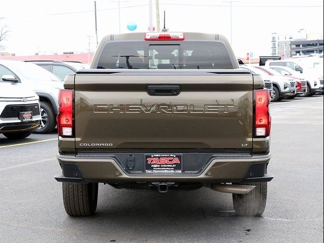 2023 Chevrolet Colorado LT