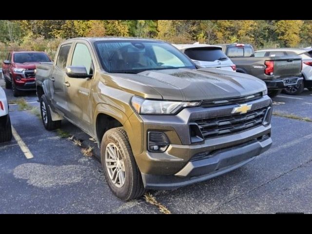 2023 Chevrolet Colorado LT