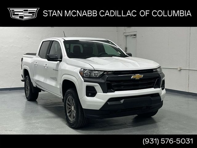 2023 Chevrolet Colorado LT