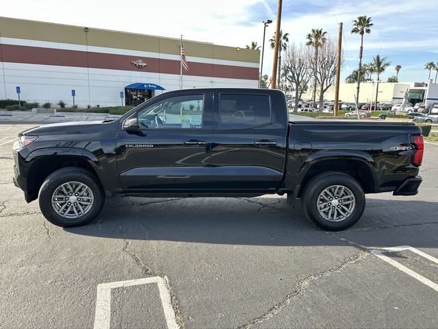 2023 Chevrolet Colorado LT