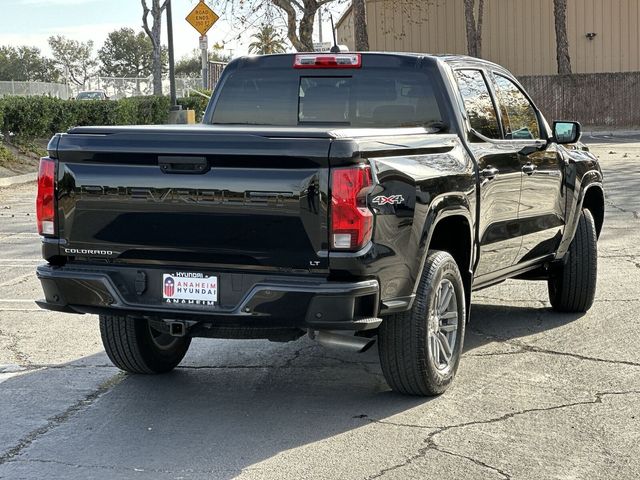 2023 Chevrolet Colorado LT