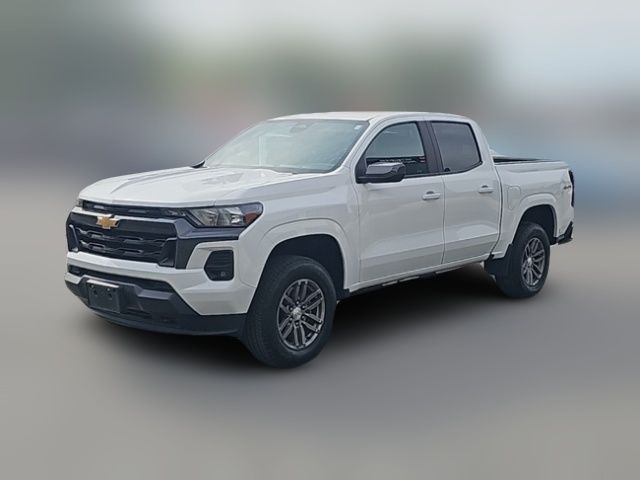 2023 Chevrolet Colorado LT