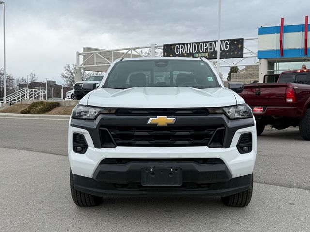 2023 Chevrolet Colorado LT