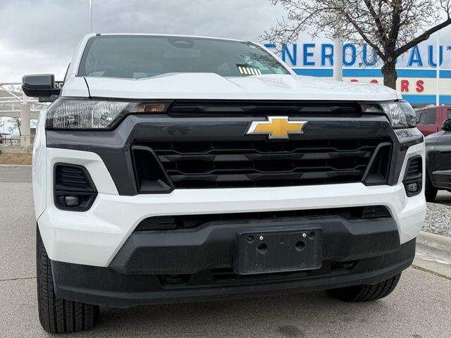 2023 Chevrolet Colorado LT