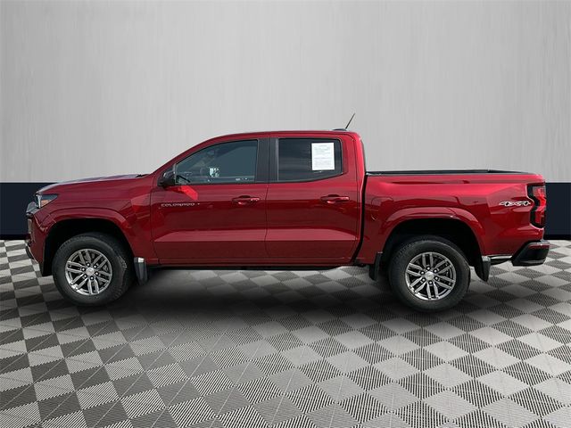 2023 Chevrolet Colorado LT