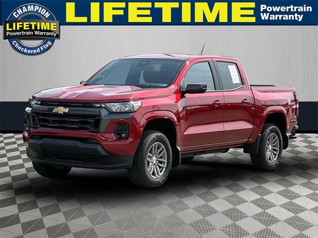 2023 Chevrolet Colorado LT