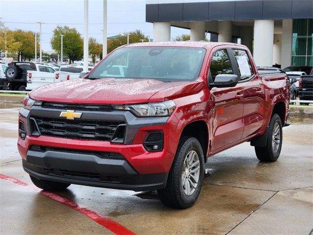 2023 Chevrolet Colorado LT