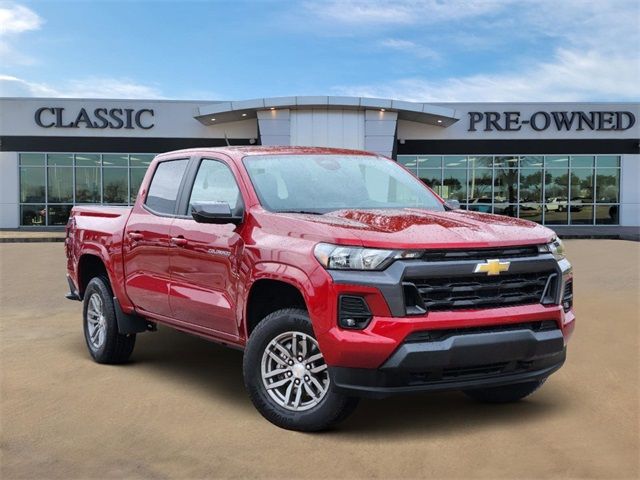 2023 Chevrolet Colorado LT