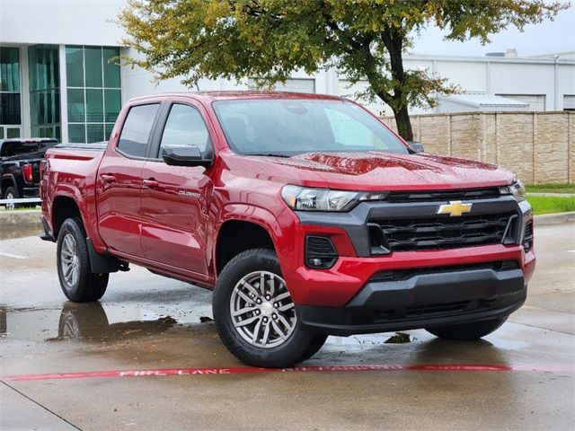 2023 Chevrolet Colorado LT