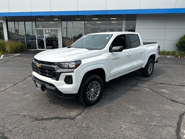 2023 Chevrolet Colorado LT