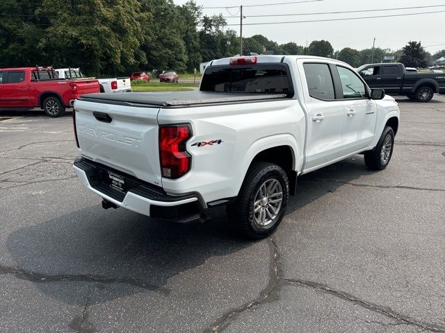 2023 Chevrolet Colorado LT