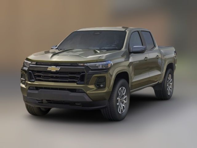 2023 Chevrolet Colorado LT