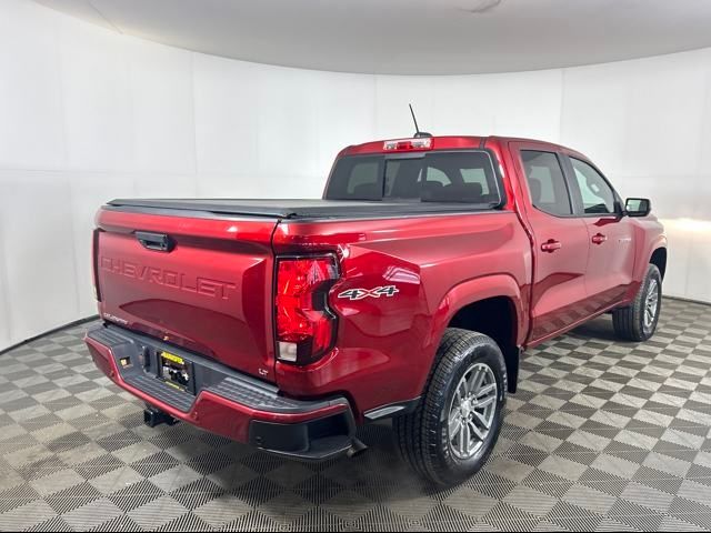 2023 Chevrolet Colorado LT