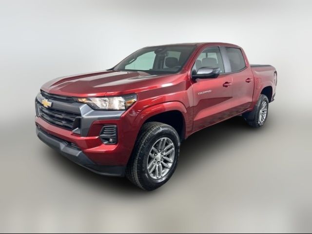 2023 Chevrolet Colorado LT