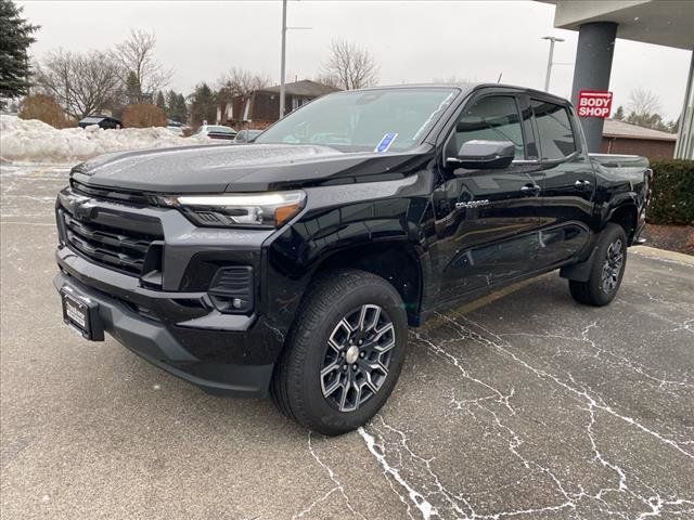 2023 Chevrolet Colorado LT