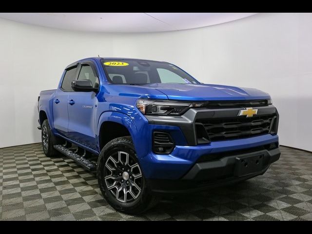 2023 Chevrolet Colorado LT