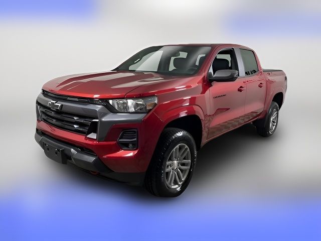 2023 Chevrolet Colorado LT