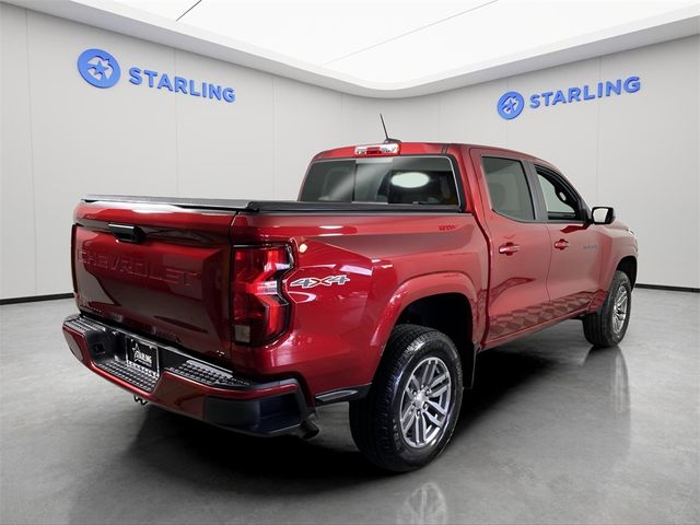 2023 Chevrolet Colorado LT