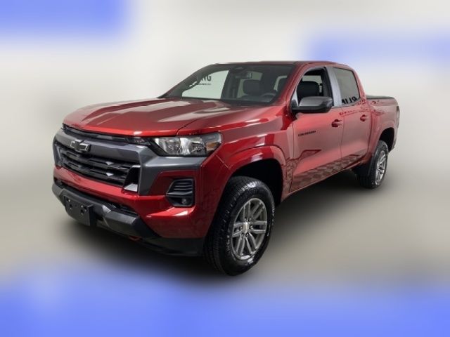 2023 Chevrolet Colorado LT