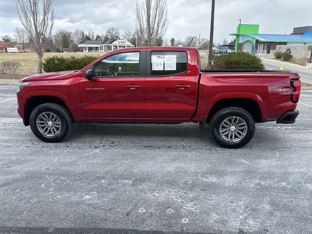 2023 Chevrolet Colorado LT