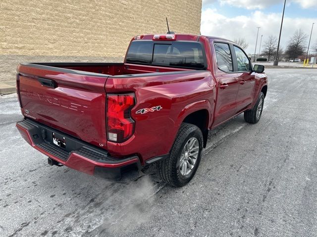 2023 Chevrolet Colorado LT