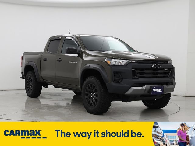2023 Chevrolet Colorado 4WD Trail Boss
