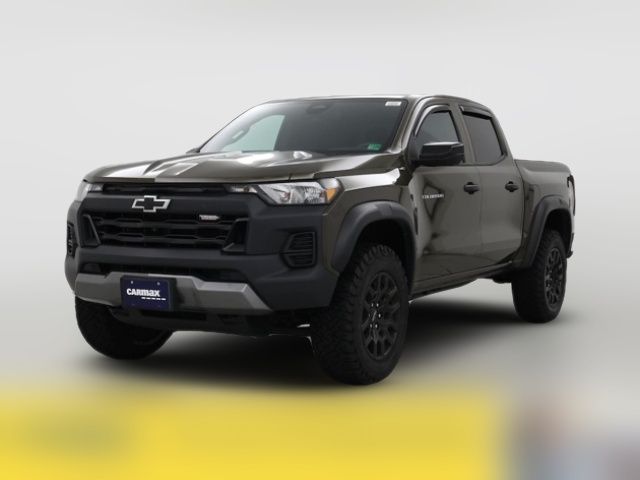 2023 Chevrolet Colorado 4WD Trail Boss