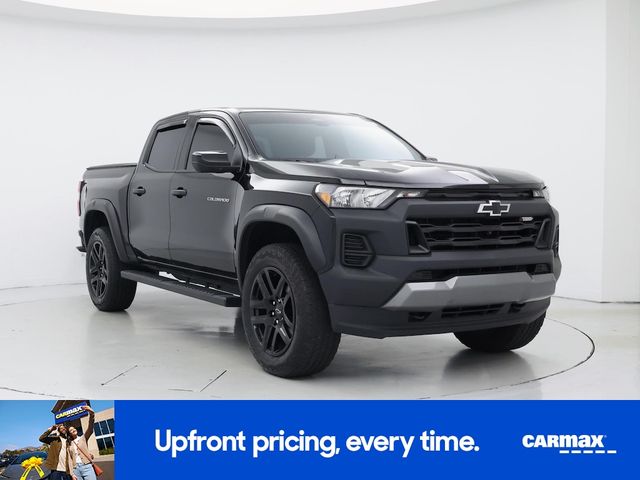 2023 Chevrolet Colorado 4WD Trail Boss