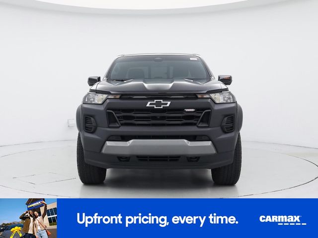 2023 Chevrolet Colorado 4WD Trail Boss