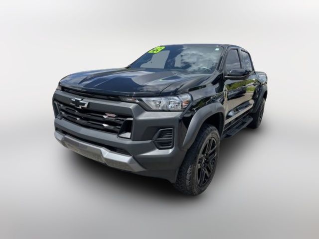 2023 Chevrolet Colorado 4WD Trail Boss