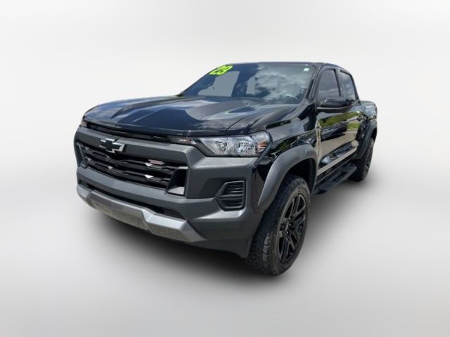 2023 Chevrolet Colorado 4WD Trail Boss