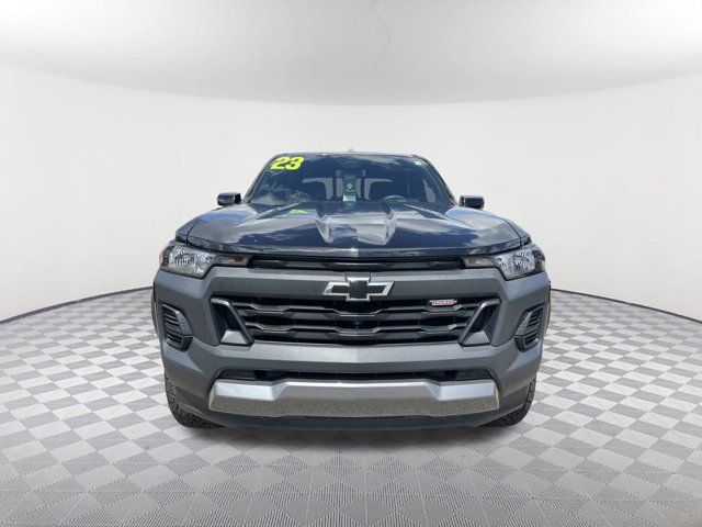 2023 Chevrolet Colorado 4WD Trail Boss