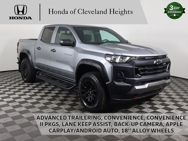 2023 Chevrolet Colorado 4WD Trail Boss