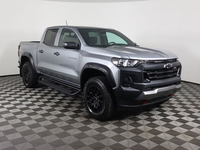 2023 Chevrolet Colorado 4WD Trail Boss