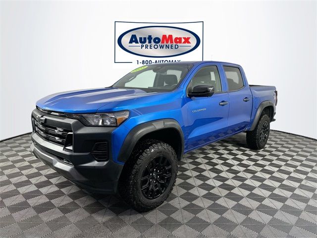 2023 Chevrolet Colorado 4WD Trail Boss