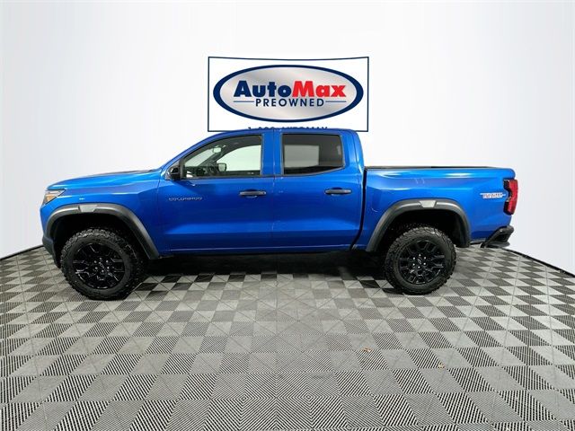 2023 Chevrolet Colorado 4WD Trail Boss