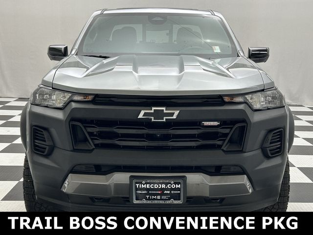 2023 Chevrolet Colorado 4WD Trail Boss