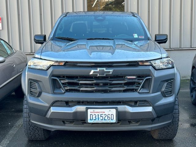 2023 Chevrolet Colorado 4WD Trail Boss