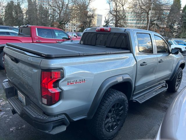 2023 Chevrolet Colorado 4WD Trail Boss