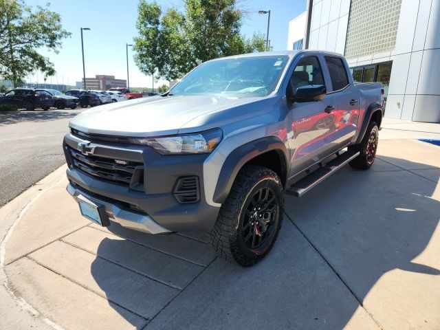 2023 Chevrolet Colorado 4WD Trail Boss