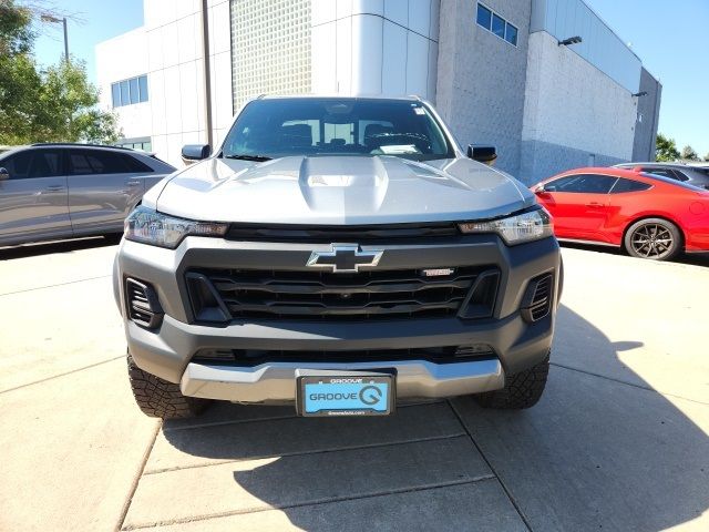 2023 Chevrolet Colorado 4WD Trail Boss