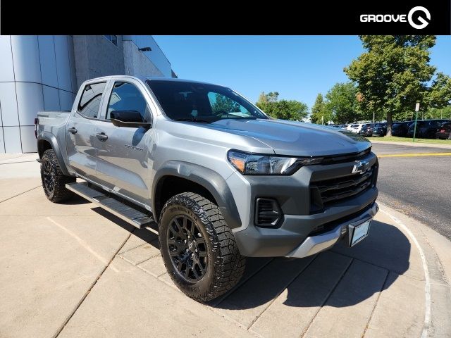 2023 Chevrolet Colorado 4WD Trail Boss