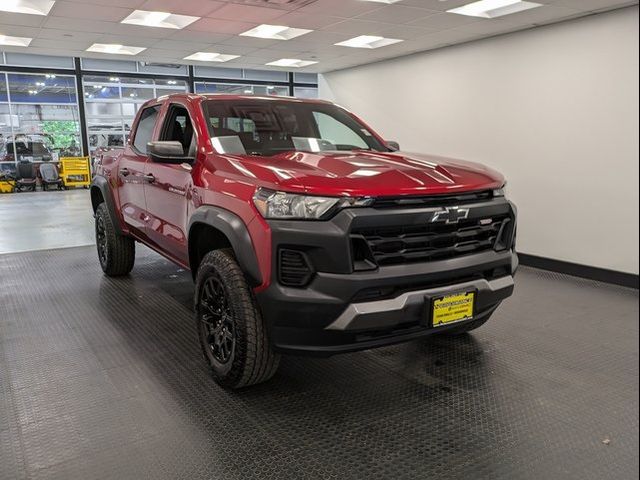 2023 Chevrolet Colorado 4WD Trail Boss