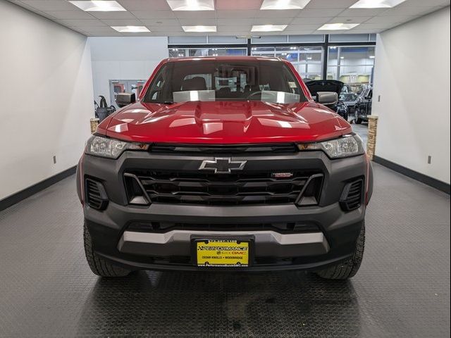 2023 Chevrolet Colorado 4WD Trail Boss