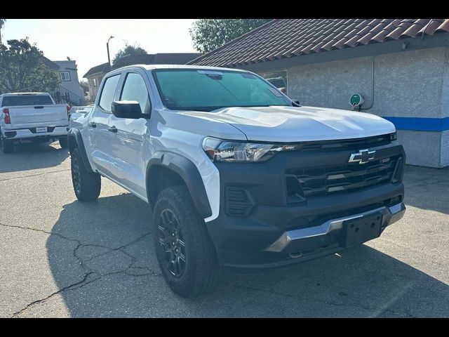 2023 Chevrolet Colorado 4WD Trail Boss