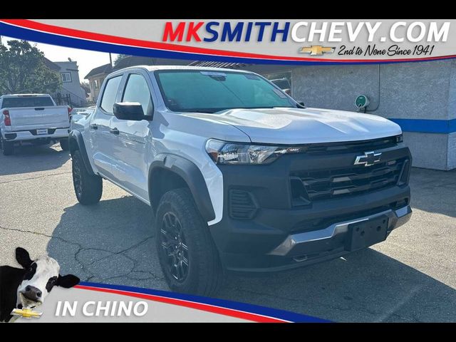 2023 Chevrolet Colorado 4WD Trail Boss