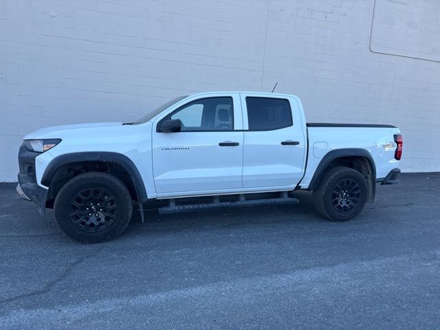 2023 Chevrolet Colorado 4WD Trail Boss